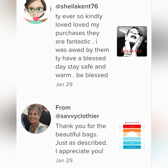 ✳️ Official LIVE Show Listing-@mckjenx LIVE show listing FLYER - Picture 14 of 16